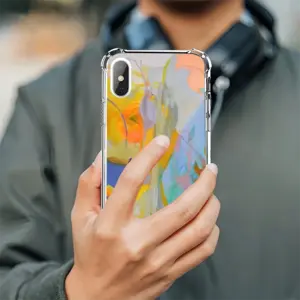 The Depth Of Everything iPhone X Phone Case (Silicone)