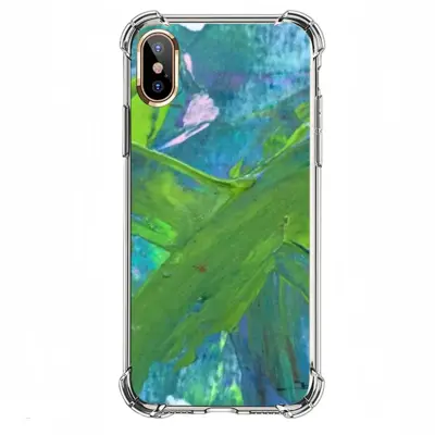 Inspiring iPhone X Phone Case (Silicone)