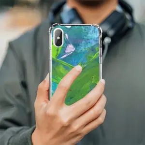 Inspiring iPhone X Phone Case (Silicone)