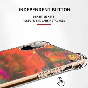 Restoring iPhone X Phone Case (Silicone)