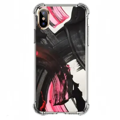 Resistance iPhone X Phone Case (Silicone)