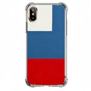 Flag 22 iPhone X Phone Case (Silicone)