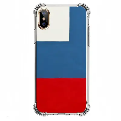 Flag 22 iPhone X Phone Case (Silicone)