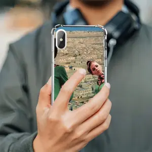 Going Twice iPhone X Phone Case (Silicone)