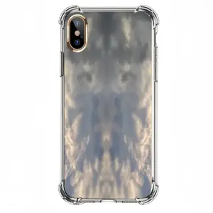 Lord Cloud iPhone X Phone Case (Silicone)