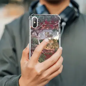 Adelmanns Yard iPhone X Phone Case (Silicone)