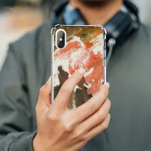 Sumedru I iPhone X Phone Case (Silicone)