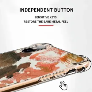 Sumedru I iPhone X Phone Case (Silicone)