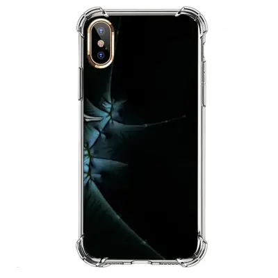 Traveling iPhone X Phone Case (Silicone)