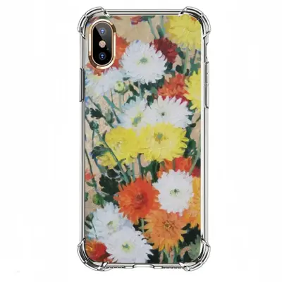 Autumn Mood iPhone X Phone Case (Silicone)