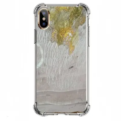 Rainy Day iPhone X Phone Case (Silicone)