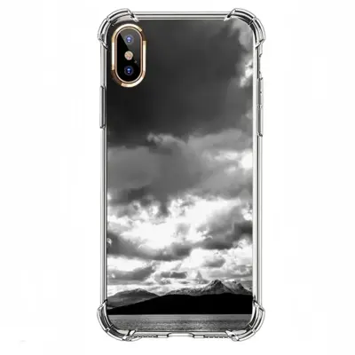 Snowy Ben Hope iPhone X Phone Case (Silicone)