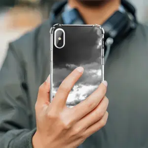 Snowy Ben Hope iPhone X Phone Case (Silicone)