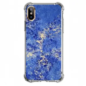 Disintegrate iPhone X Phone Case (Silicone)