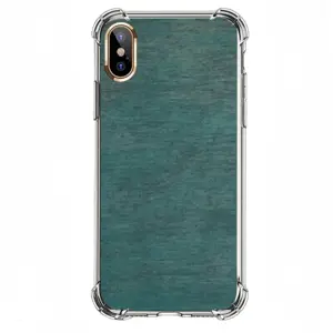 Island Dream iPhone X Phone Case (Silicone)