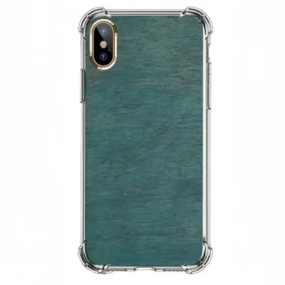 Island Dream iPhone X Phone Case (Silicone)