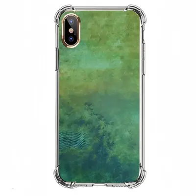 Expressions iPhone X Phone Case (Silicone)