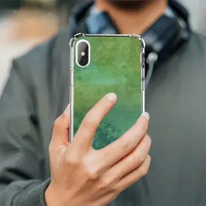 Expressions iPhone X Phone Case (Silicone)