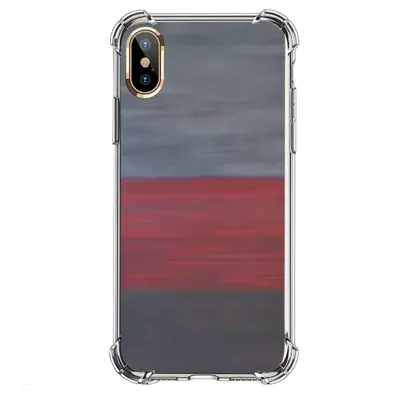 Formal Affair iPhone X Phone Case (Silicone)