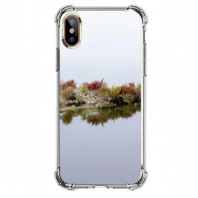 Inertia Vii iPhone X Phone Case (Silicone)