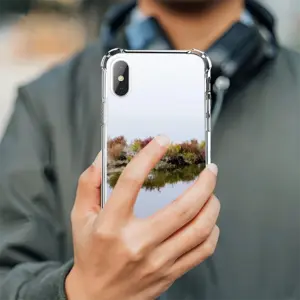 Inertia Vii iPhone X Phone Case (Silicone)