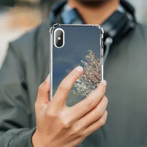 Inertia Iv iPhone X Phone Case (Silicone)