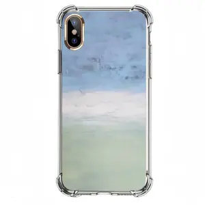 Freedom iPhone X Phone Case (Silicone)