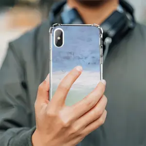 Freedom iPhone X Phone Case (Silicone)