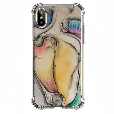 Embrace 3 iPhone X Phone Case (Silicone)