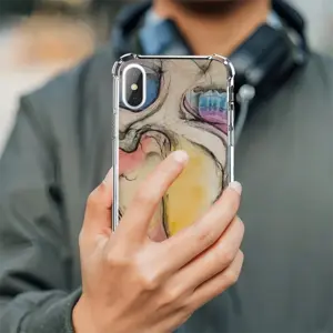 Embrace 3 iPhone X Phone Case (Silicone)