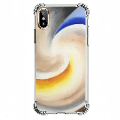 Grasp iPhone X Phone Case (Silicone)