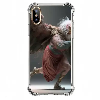 Stage 1 iPhone X Phone Case (Silicone)