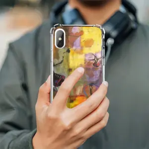 The Warrior iPhone X Phone Case (Silicone)