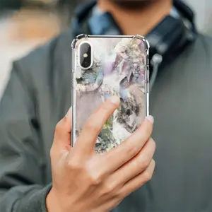 Strokes 7 iPhone X Phone Case (Silicone)