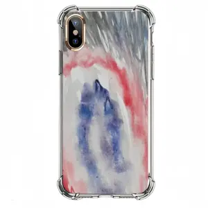 Untitled 1 iPhone X Phone Case (Silicone)