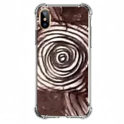 Sd Space 34 Evolution iPhone X Phone Case (Silicone)