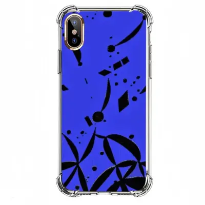 Space 4 iPhone X Phone Case (Silicone)