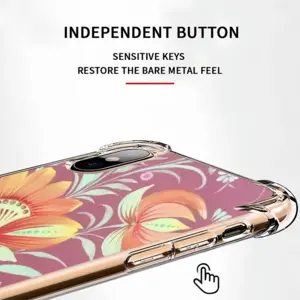 Devotion iPhone X Phone Case (Silicone)