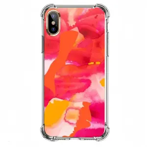 Rambutan iPhone X Phone Case (Silicone)