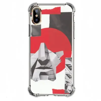 Fundamental iPhone X Phone Case (Silicone)