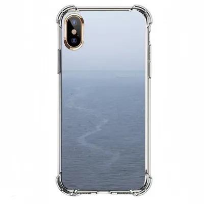 Paton Bridge iPhone X Phone Case (Silicone)