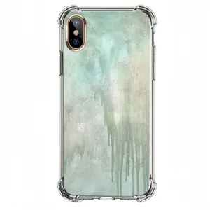 Tomorrow iPhone X Phone Case (Silicone)