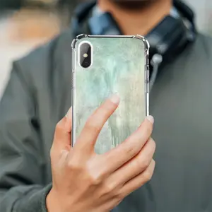 Tomorrow iPhone X Phone Case (Silicone)