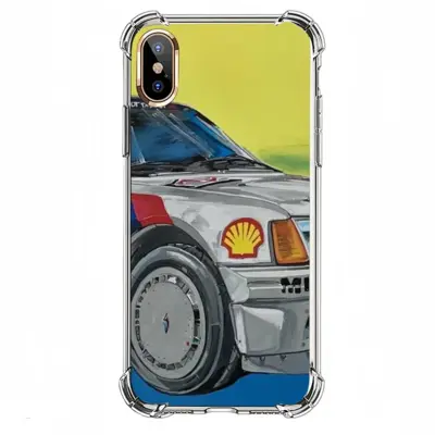 Peugeot 205 iPhone X Phone Case (Silicone)