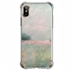 Dreamlike State iPhone X Phone Case (Silicone)