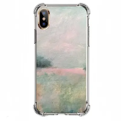 Dreamlike State iPhone X Phone Case (Silicone)