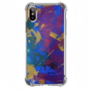 Age To Live iPhone X Phone Case (Silicone)