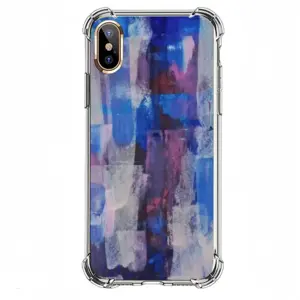 I Am Filling iPhone X Phone Case (Silicone)