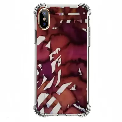 Hijack 3 iPhone X Phone Case (Silicone)