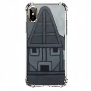 Warrior 2 iPhone X Phone Case (Silicone)